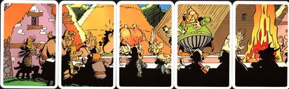 Asterix & Obelix cartas