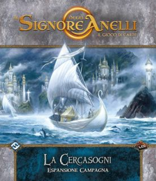 Magic e Il Signore degli Anelli si incontrano in un prossimo set