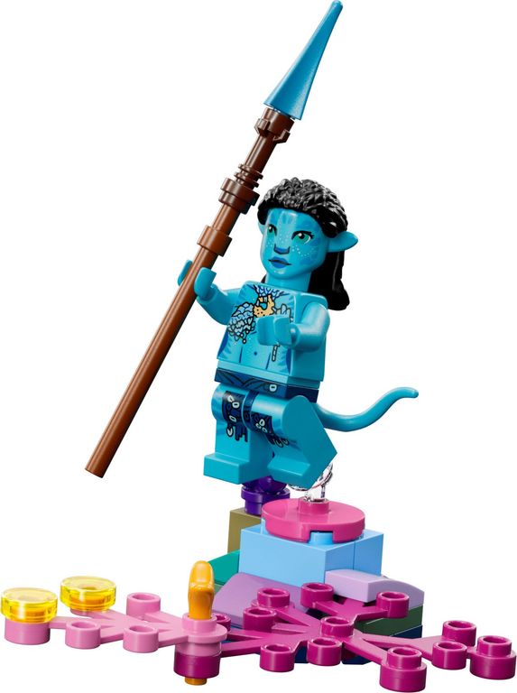 LEGO® Avatar Descubrimiento del Ilu minifiguras