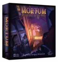 Mortum: Medieval Detective