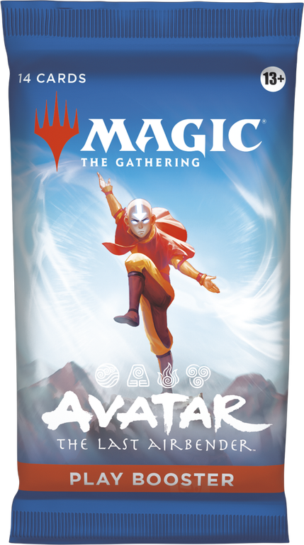 Magic: the Gathering - Avatar: The Last Airbender Play Boosterbox