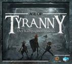 Too Many Bones: Age of Tyranny - Der Kampagnen-Modus