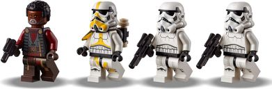 LEGO® Star Wars Imperial Armored Marauder minifigures