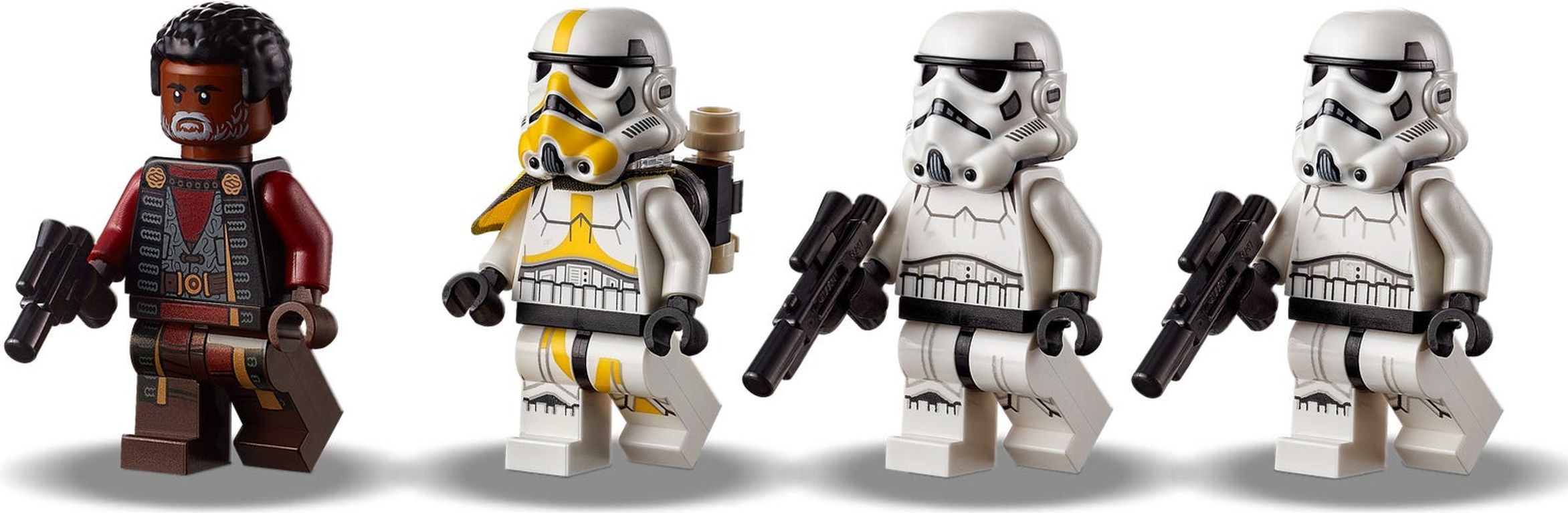 LEGO® Star Wars Keizerlijke gepantserde plunderaar minifiguren