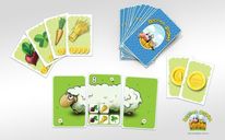 My Happy Farm cartas