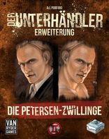 Der Unterhändler: Die Petersen-Zwillinge