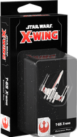 Star Wars: X-Wing 2. Edition – T-65-X-Flügler