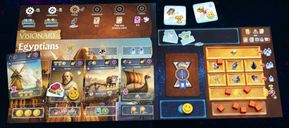 Timespan components