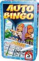 Auto Bingo - Tin Box