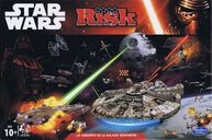 Star Wars-Risk - Französische Ausgabe