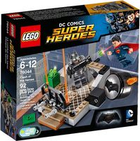 LEGO® DC Superheroes Het duel van de helden