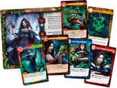 Twisted Fables cartas