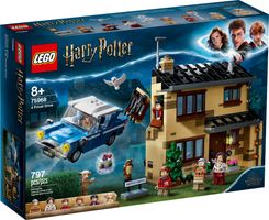 LEGO® Harry Potter™ 4 Privet Drive