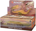 Magic: The Gathering - Dominaria Remastered Draft Booster Box