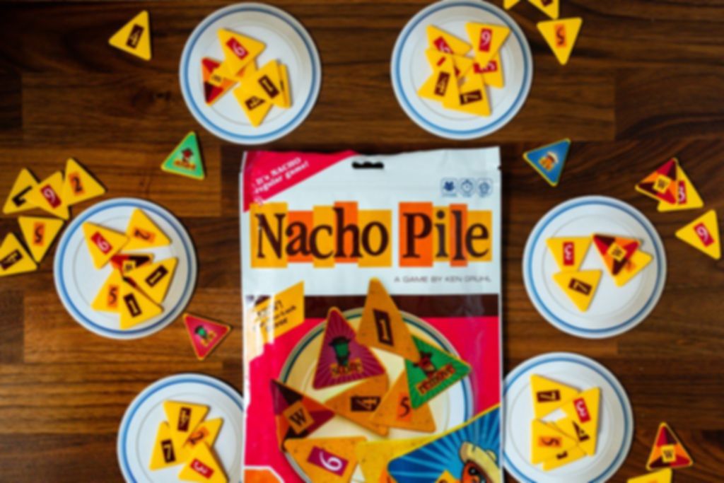 Nacho Pile composants