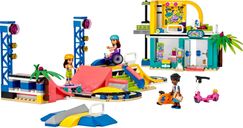 LEGO® Friends Parque de Skate partes