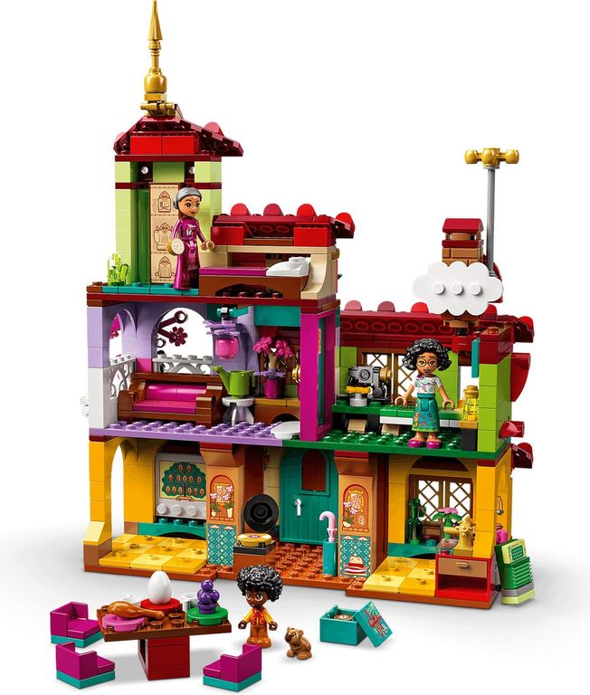 LEGO® Disney Casa Madrigal jugabilidad