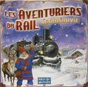 Les Aventuriers du Rail: Scandinavie