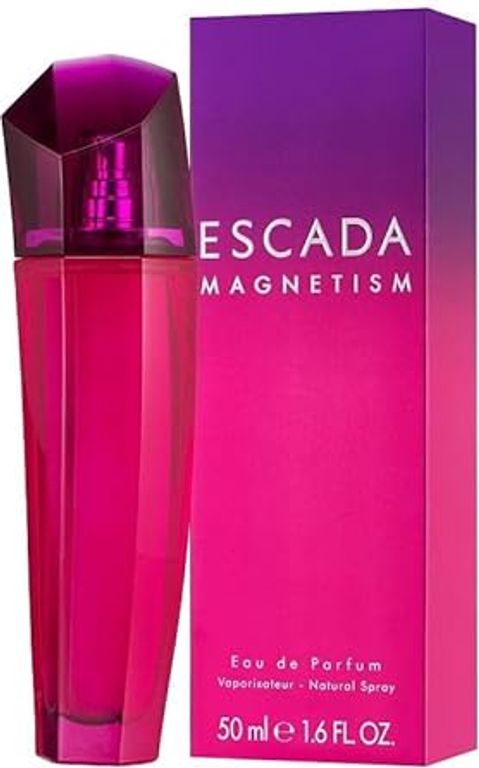 Escada Magnetism Eau de parfum doos