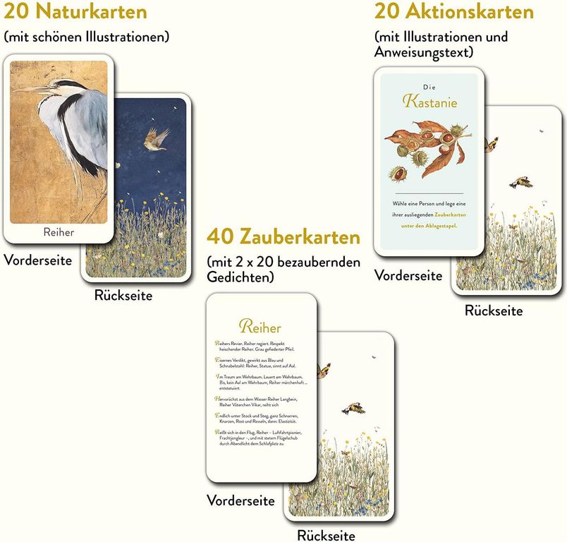 Die verlorenen Wörter cartes