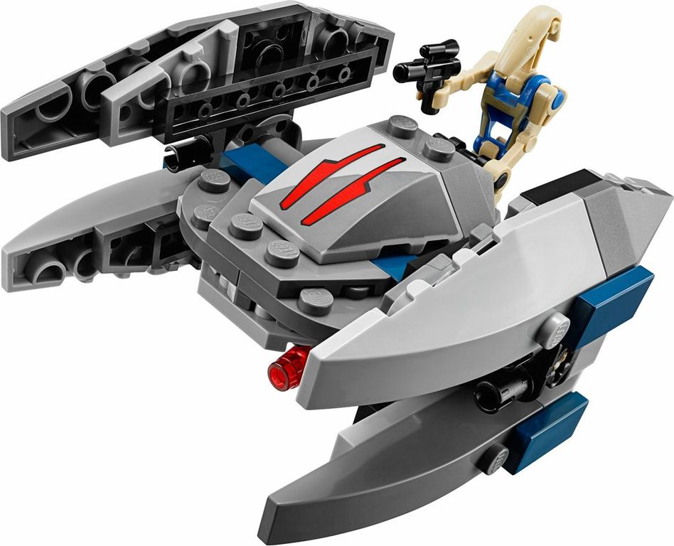 LEGO® Star Wars Vulture Droid gameplay