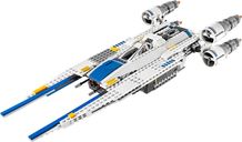 LEGO® Star Wars Rebel U-Wing Fighter™ components