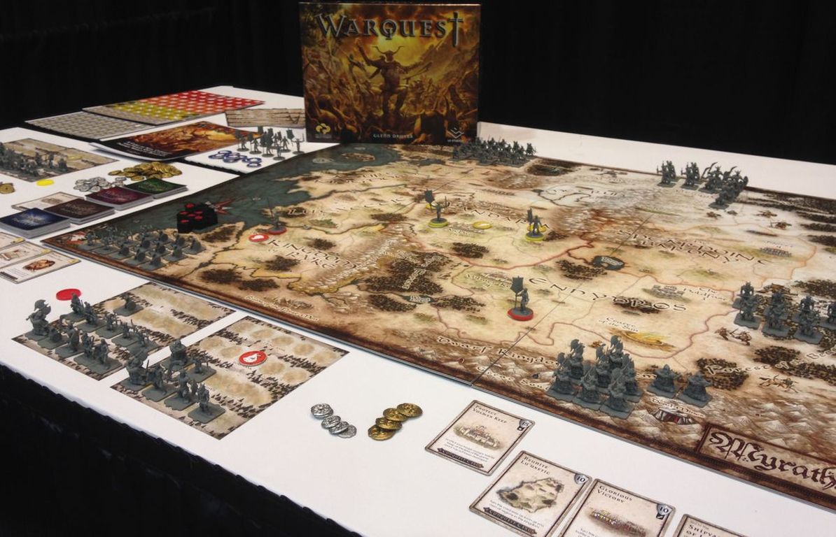 WarQuest spielablauf