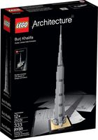 LEGO® Architecture Burj Khalifa