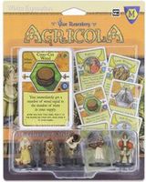 Agricola Game Expansion: White