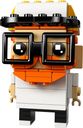 LEGO® BrickHeadz™ La Fabrick à Selfie composants