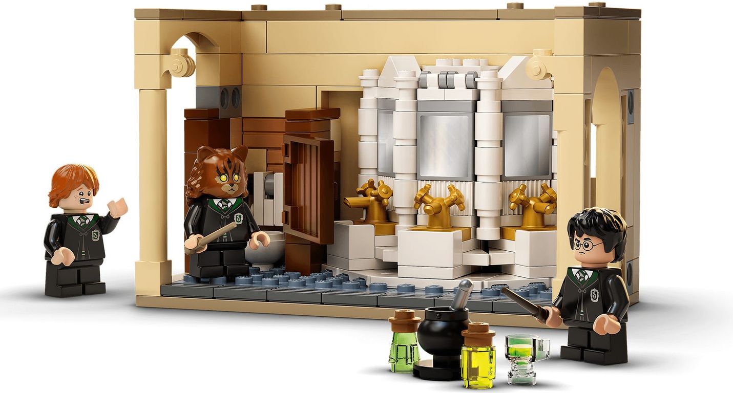 LEGO® Harry Potter™ Poudlard : l’erreur de la potion Polynectar gameplay