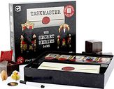 Taskmaster: The Secret Series Game components