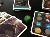 The Writer: Lovecraft Playing Cards components