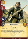 A Game of Thrones: The Card Game (Second Edition) - Oberyn's Revenge card