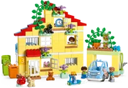 LEGO® DUPLO® 3-in-1-Familienhaus