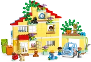 LEGO® DUPLO® Casetta 3 in 1