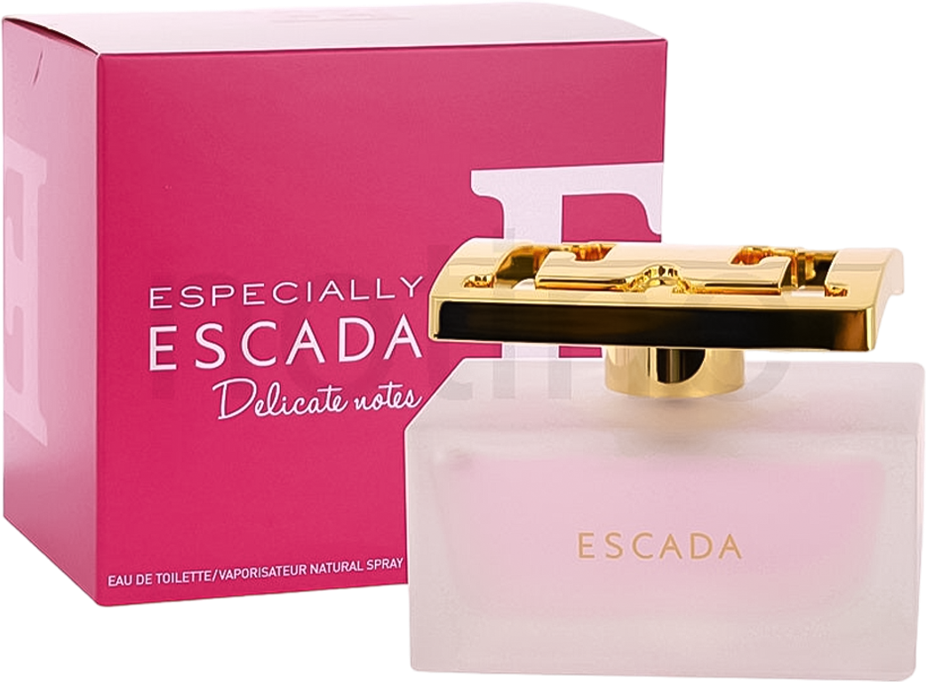 Escada Especially Escada Delicate Notes Eau de toilette box