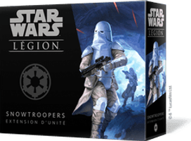 Star Wars: Légion – Snowtroopers