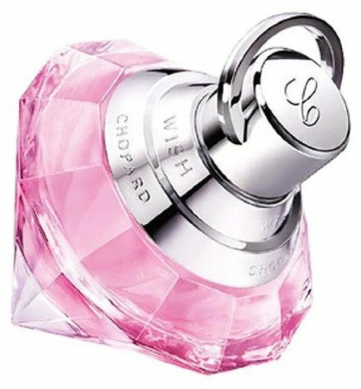 chopard Pink Wish Eau de toilette doos