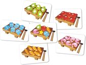 Sushi Dice cards