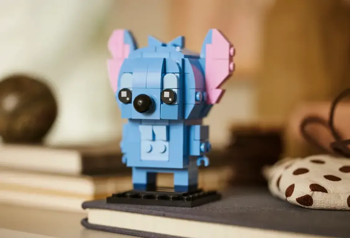 LEGO® BrickHeadz™ Stitch