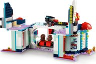 LEGO® Friends Le cinéma de Heartlake City composants