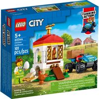 LEGO® City Il pollaio