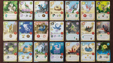 Wondrous Creatures kaarten