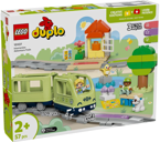 Interactive Adventure Train