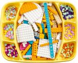 LEGO® DOTS Ice Cream Picture Frames & Bracelet components
