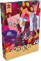 Dixit Puzzle-Collection: Red MishMash