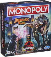 Monopoly: Jurassic Park