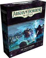 Arkham Horror: The Card Game – The Circle Undone: Campaign Expansion