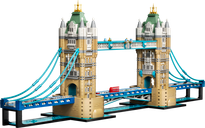 LEGO® Architecture Tower Bridge komponenten